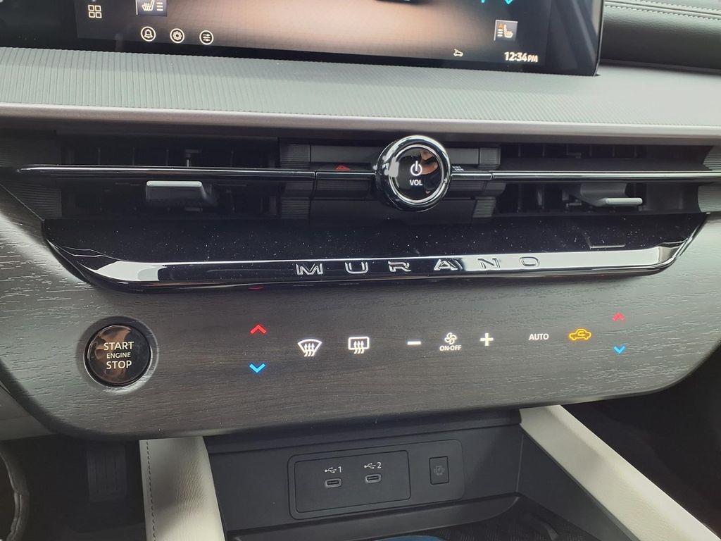 new 2026 Nissan Murano car, priced at $37,403