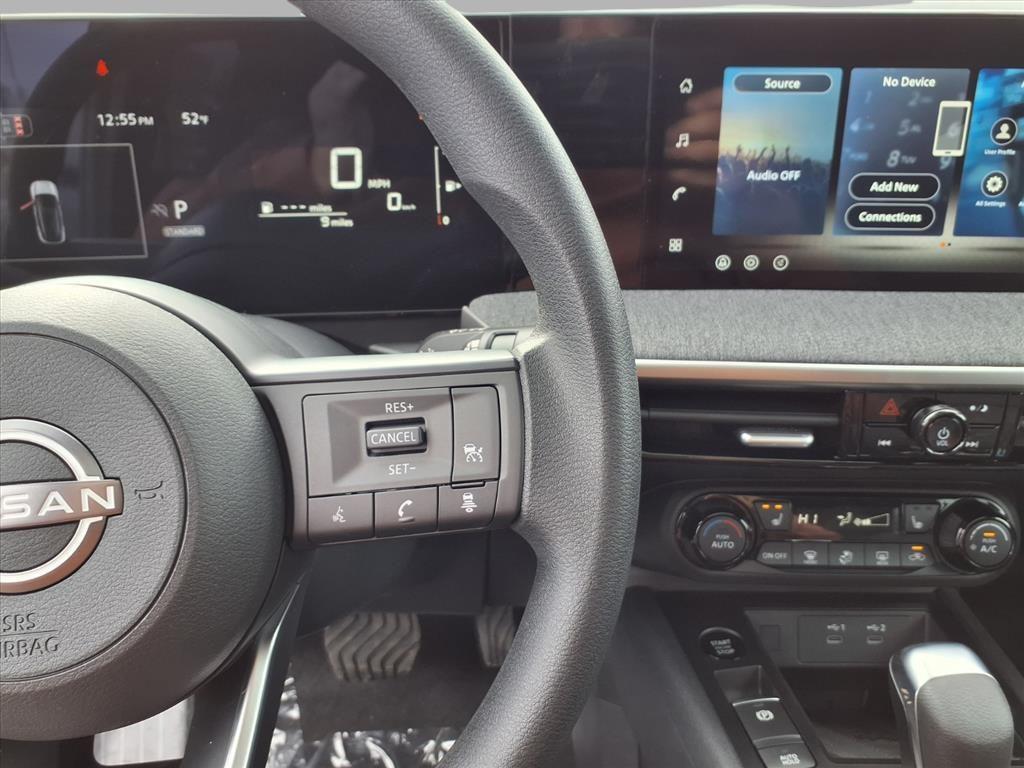 new 2026 Nissan Kicks car, priced at $25,318