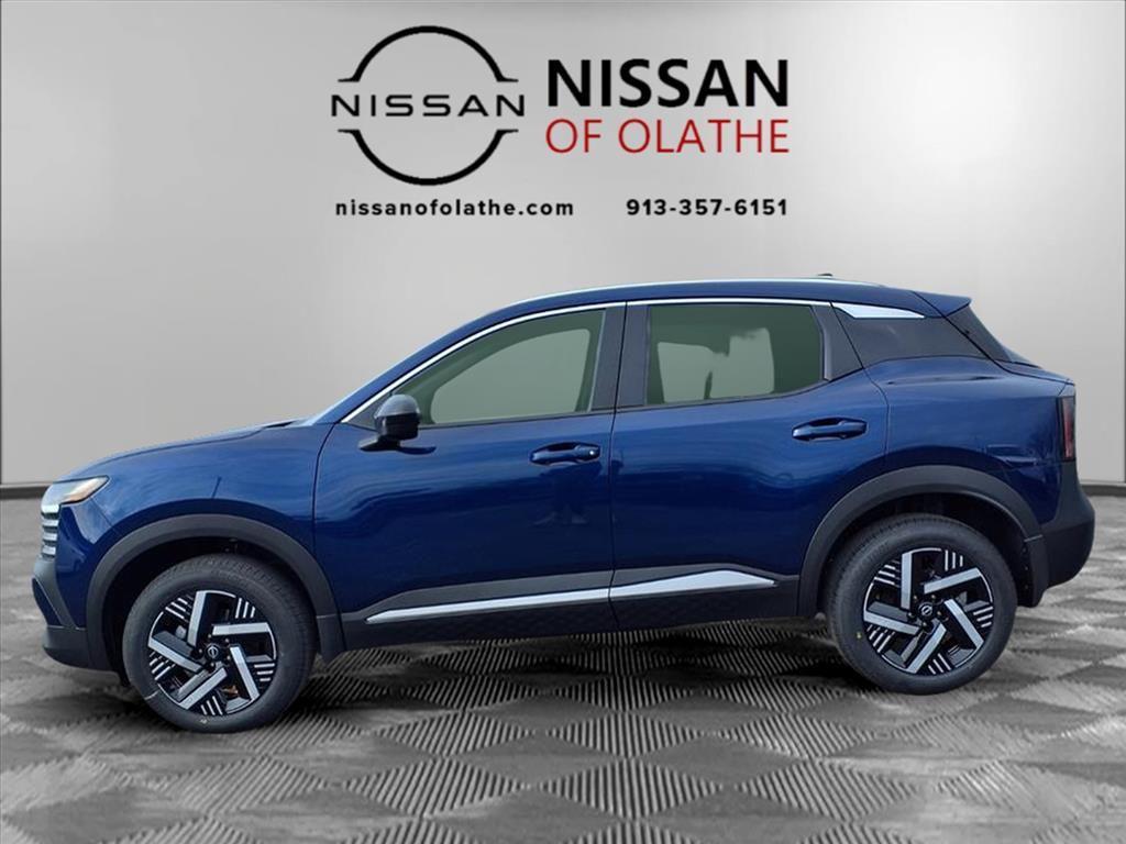 new 2026 Nissan Kicks car, priced at $25,318