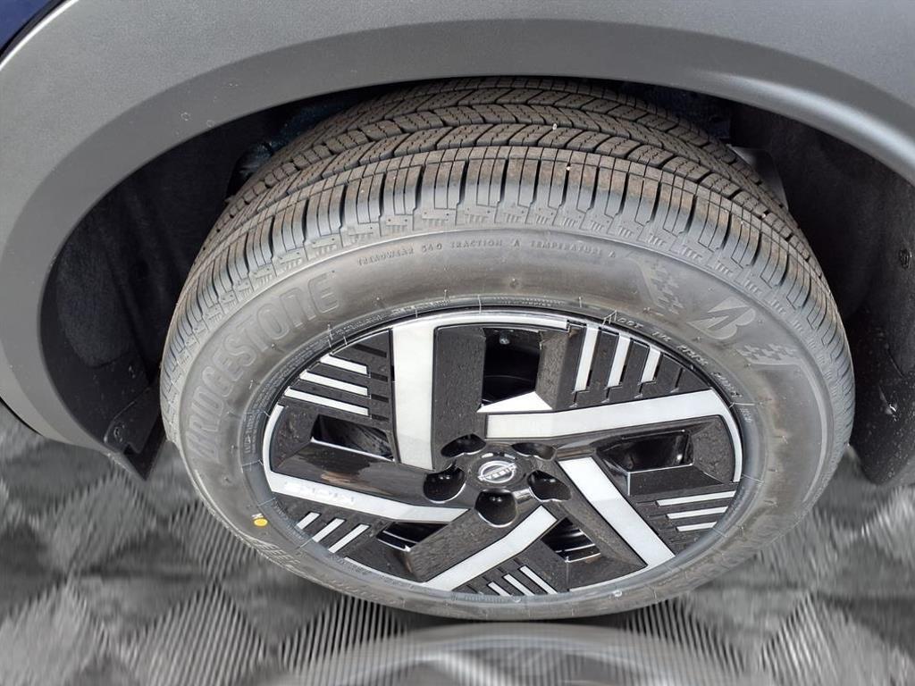 new 2026 Nissan Kicks car, priced at $25,318