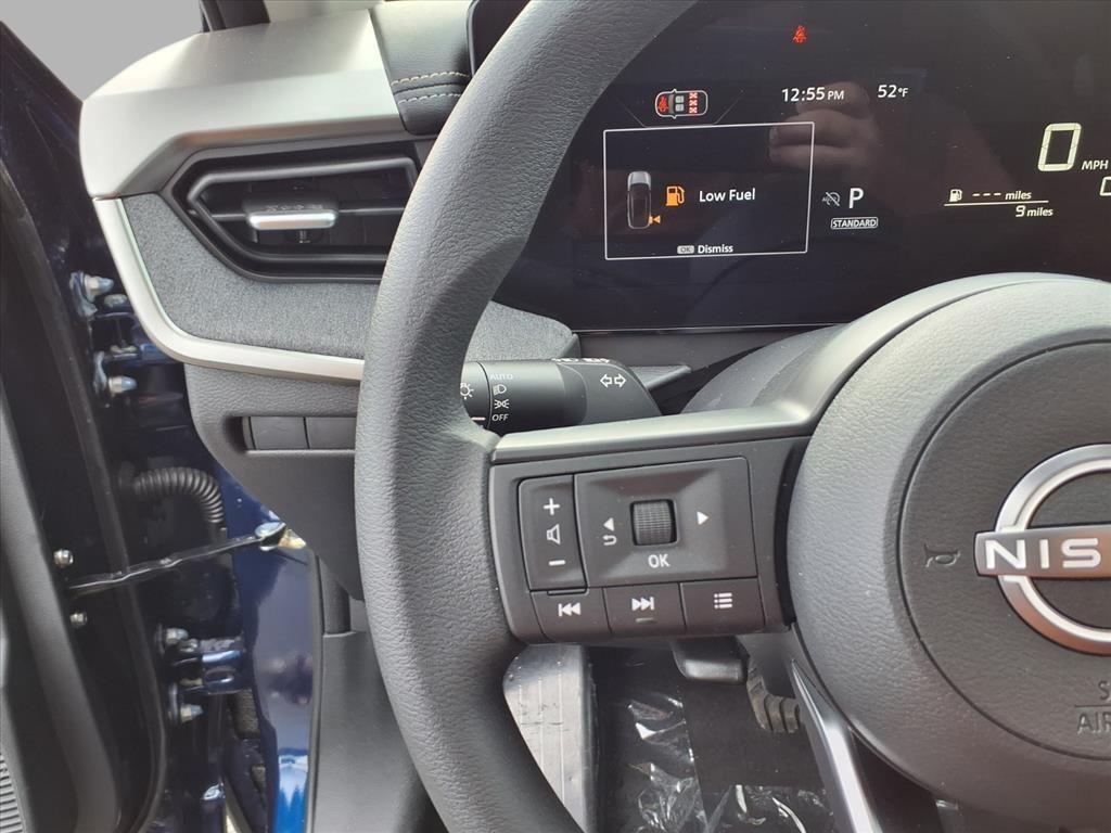 new 2026 Nissan Kicks car, priced at $25,318