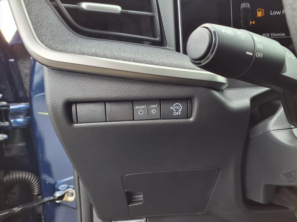 new 2026 Nissan Kicks car, priced at $25,318