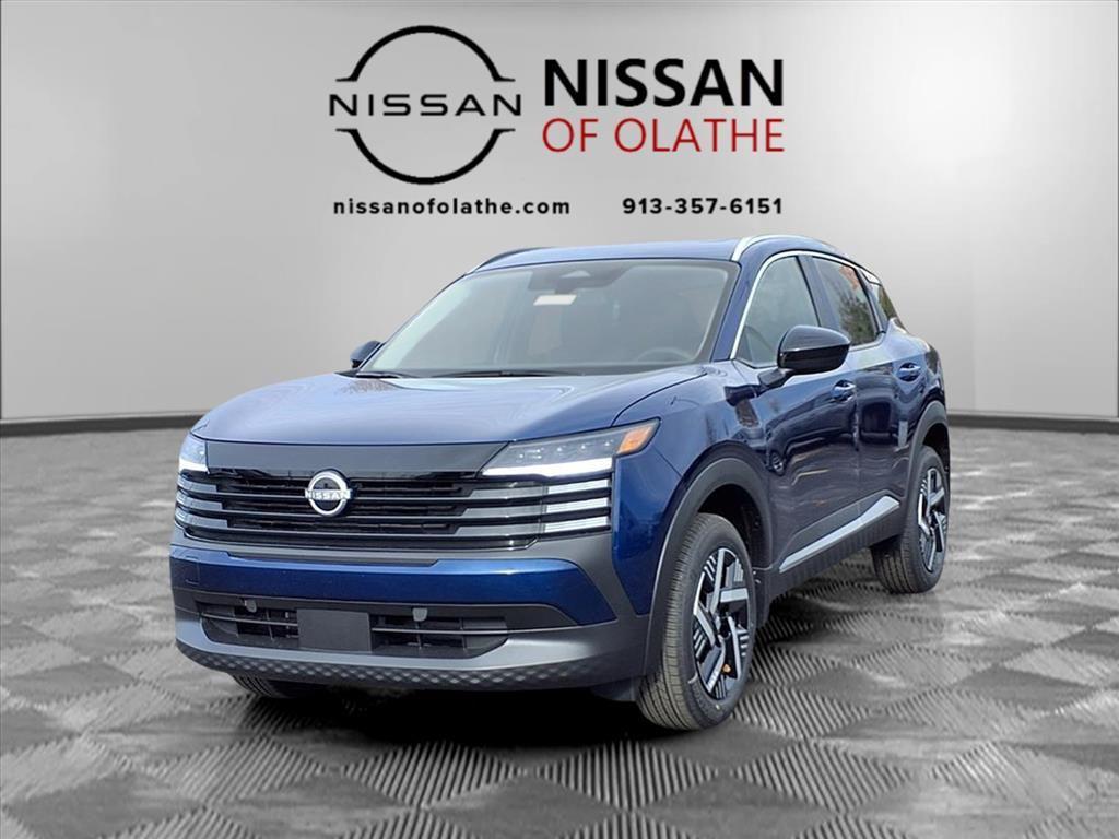 new 2026 Nissan Kicks car, priced at $25,318