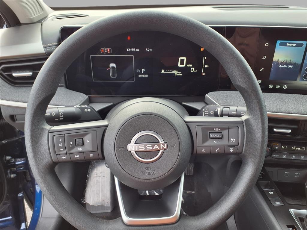 new 2026 Nissan Kicks car, priced at $25,318