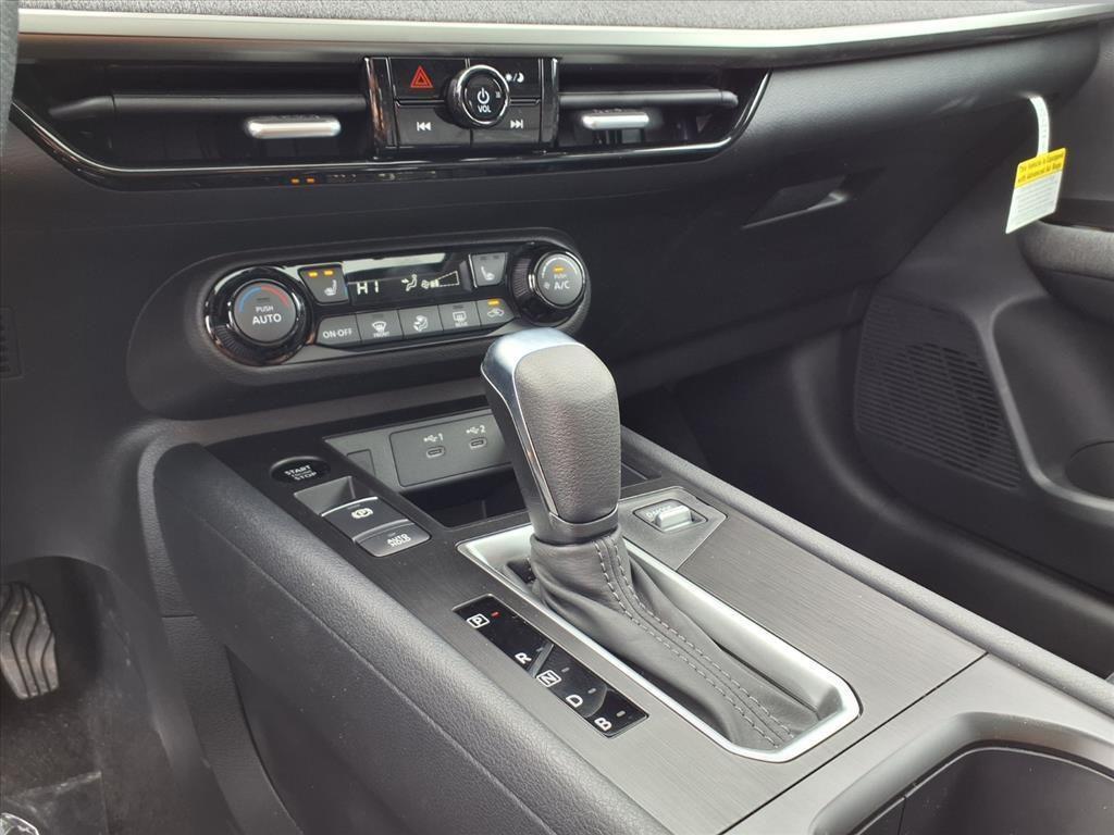 new 2026 Nissan Kicks car, priced at $25,318