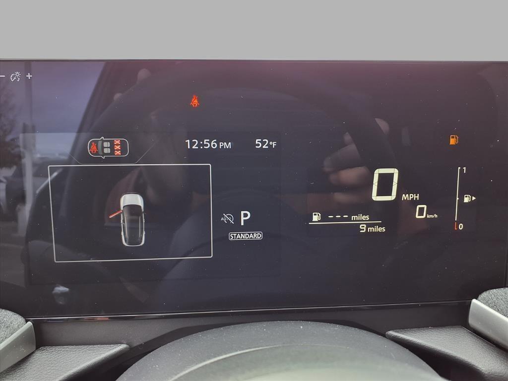 new 2026 Nissan Kicks car, priced at $25,318