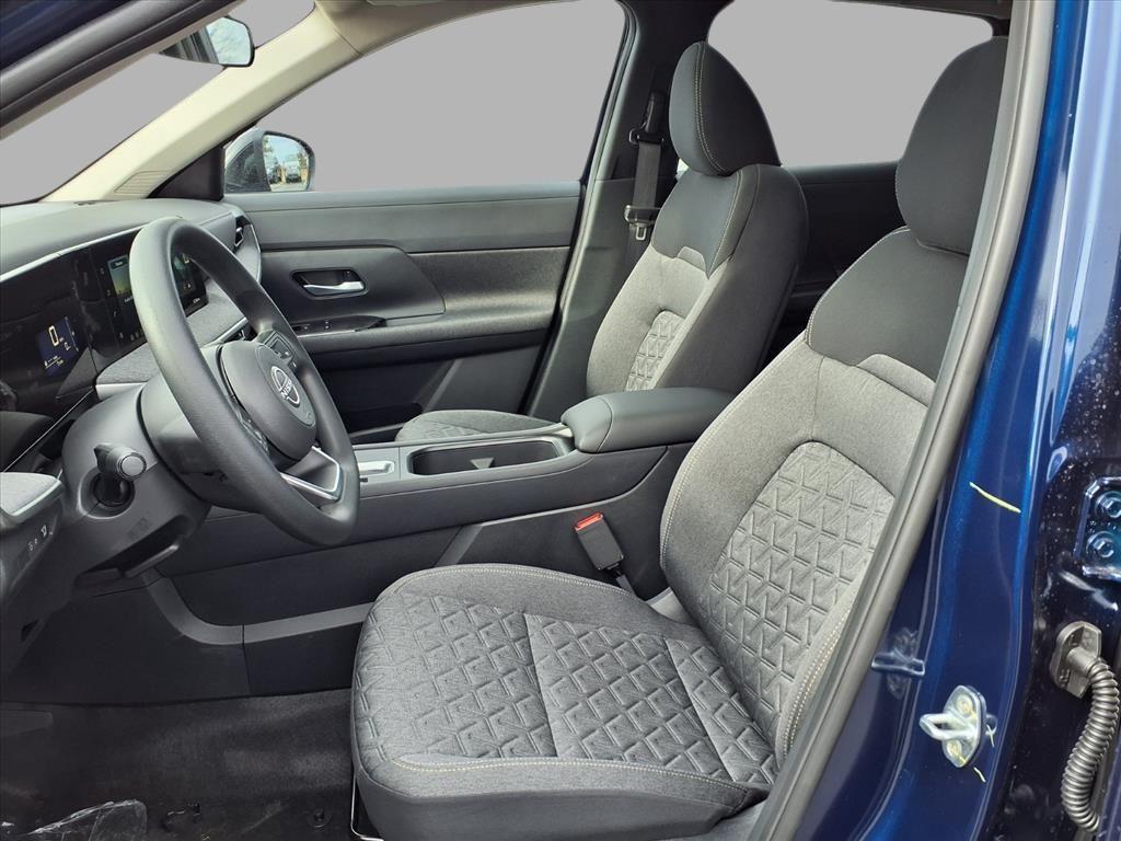 new 2026 Nissan Kicks car, priced at $25,318