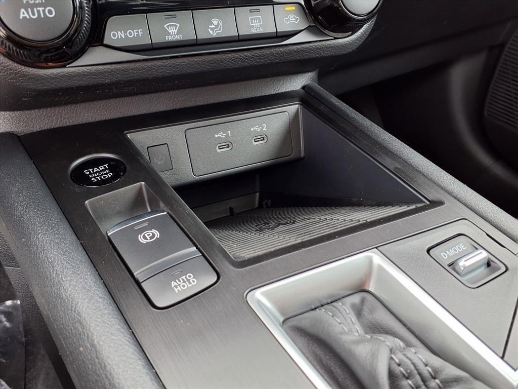 new 2026 Nissan Kicks car, priced at $25,318