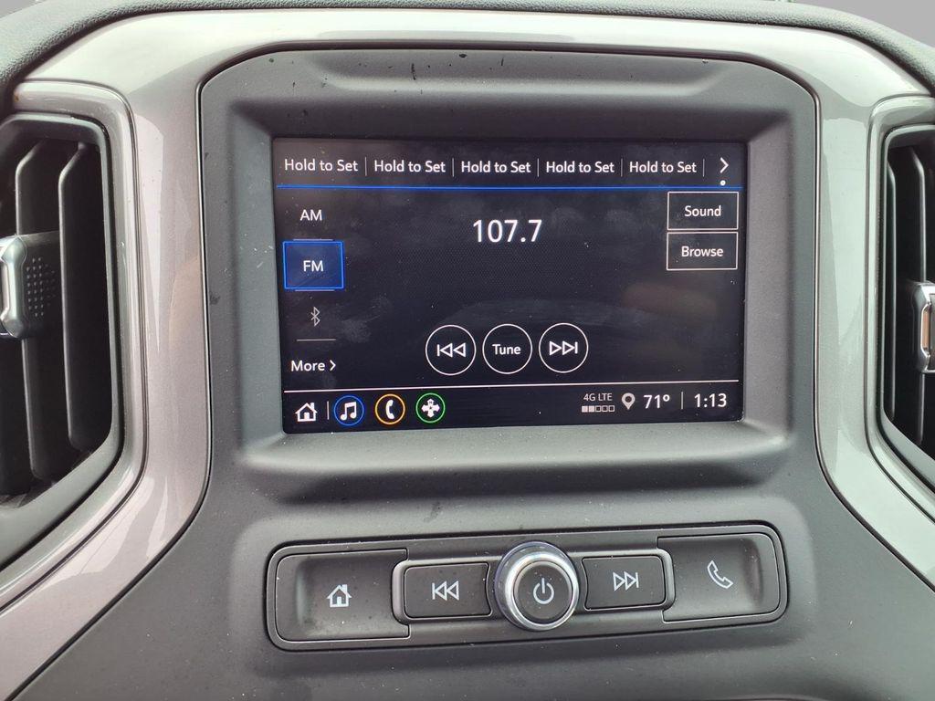 used 2024 GMC Sierra 1500 car, priced at $36,394