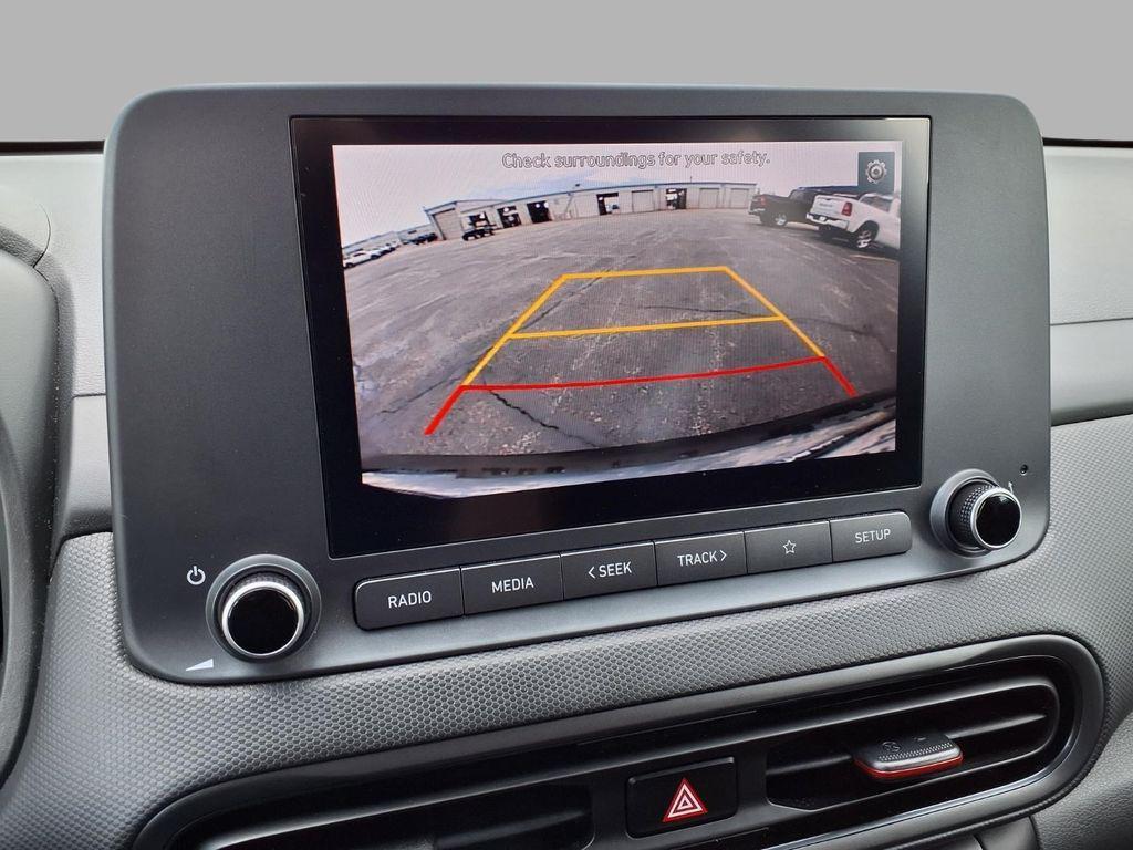 used 2022 Hyundai Kona car, priced at $21,199
