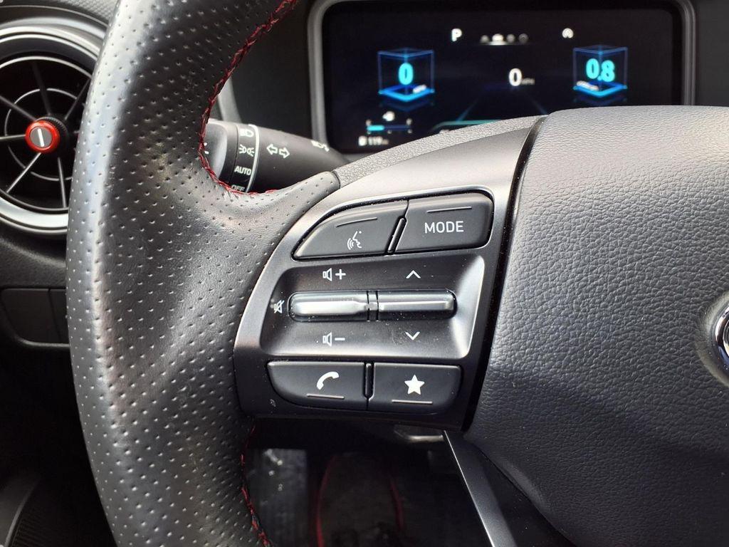 used 2022 Hyundai Kona car, priced at $21,199