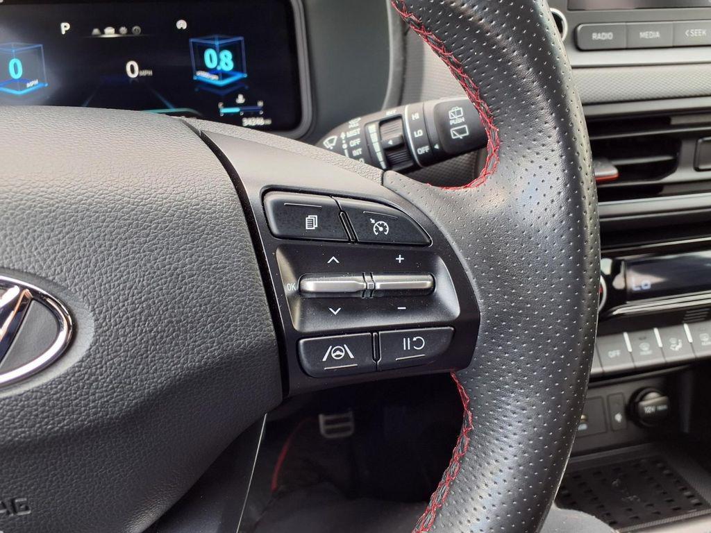 used 2022 Hyundai Kona car, priced at $21,199