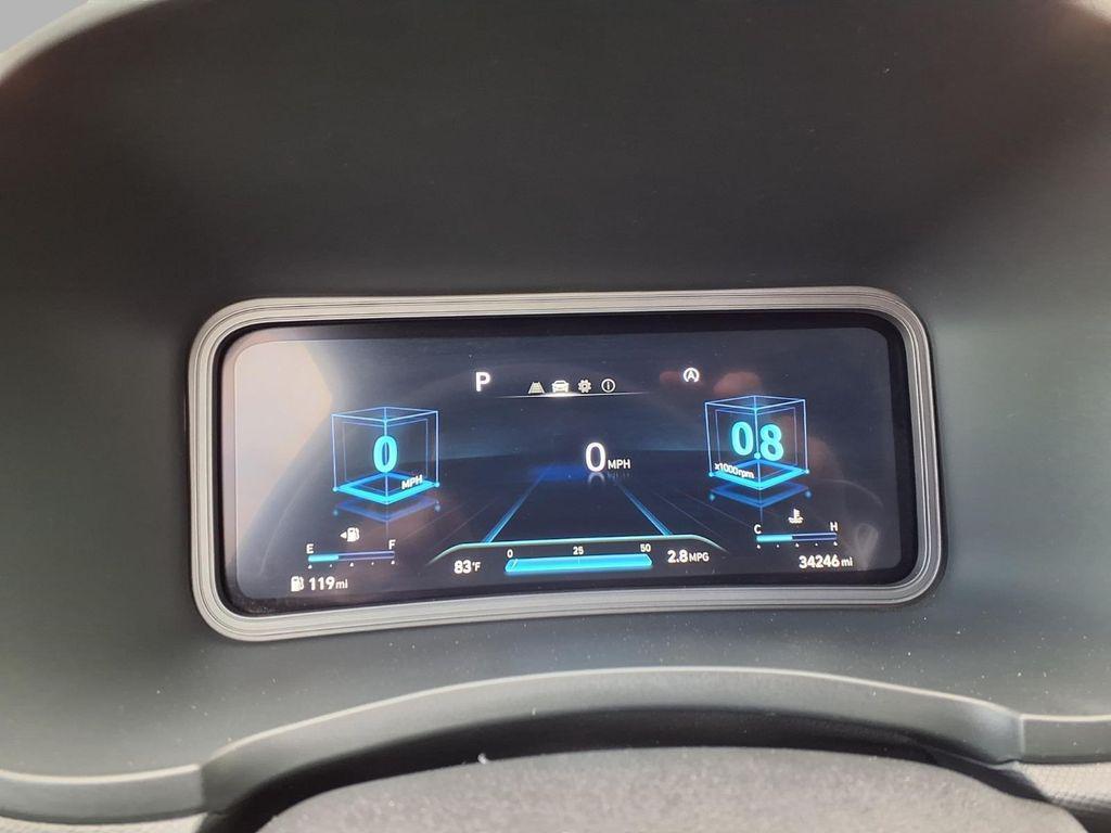 used 2022 Hyundai Kona car, priced at $21,199
