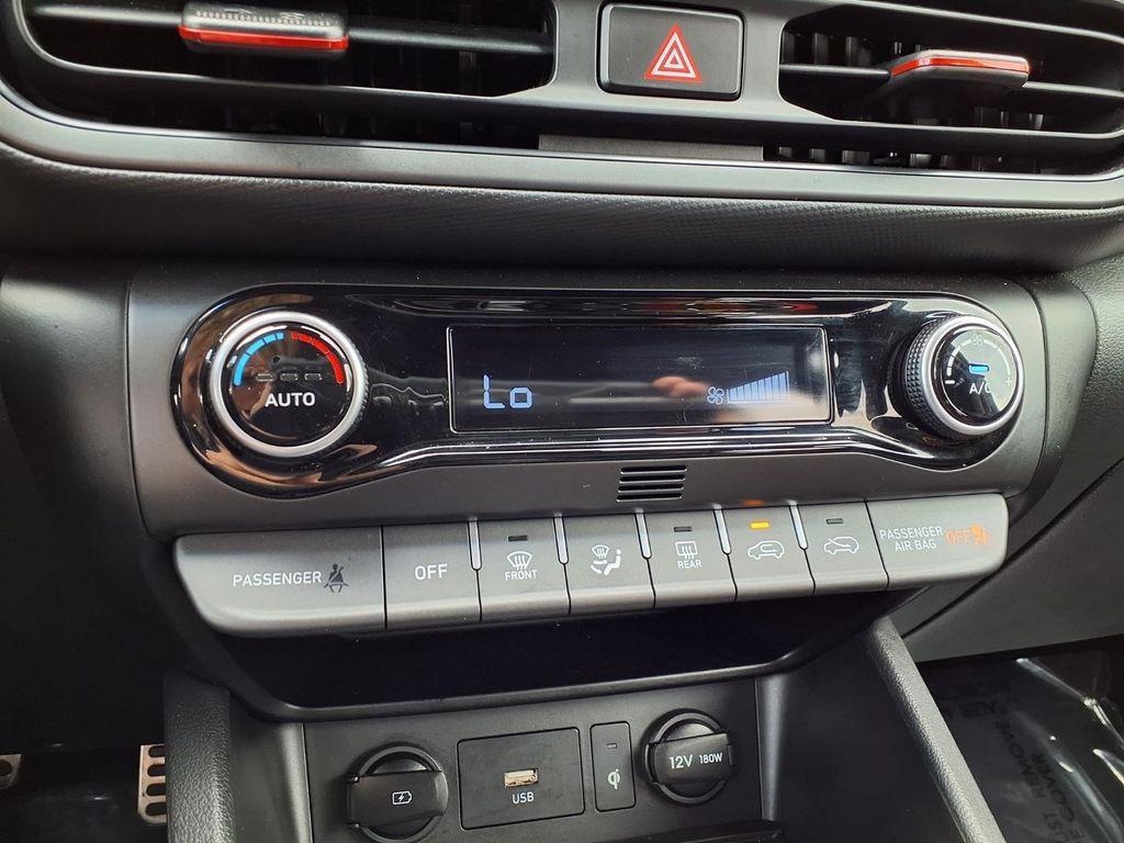 used 2022 Hyundai Kona car, priced at $21,199