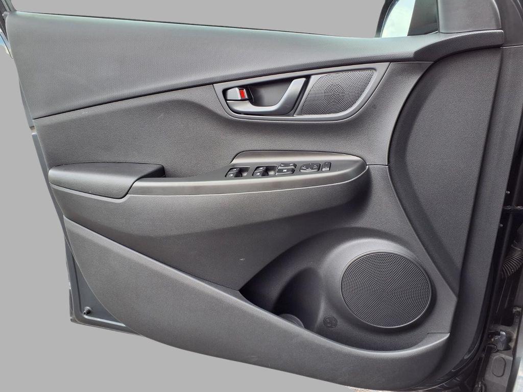 used 2022 Hyundai Kona car, priced at $21,199
