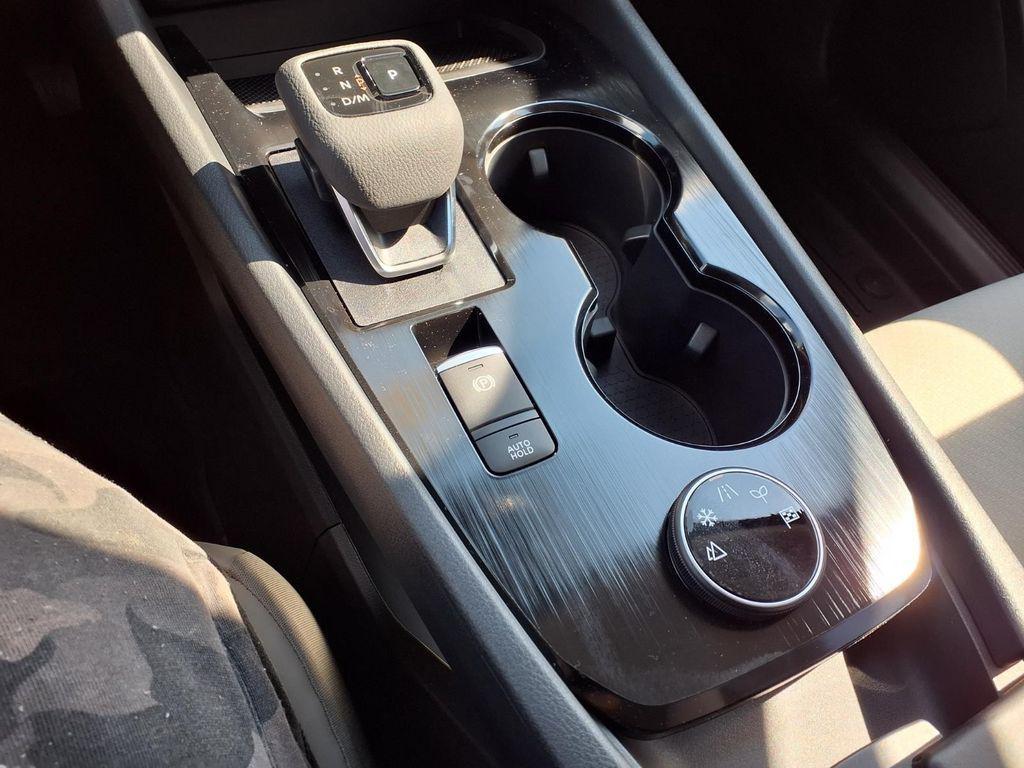 new 2026 Nissan Rogue car, priced at $33,996