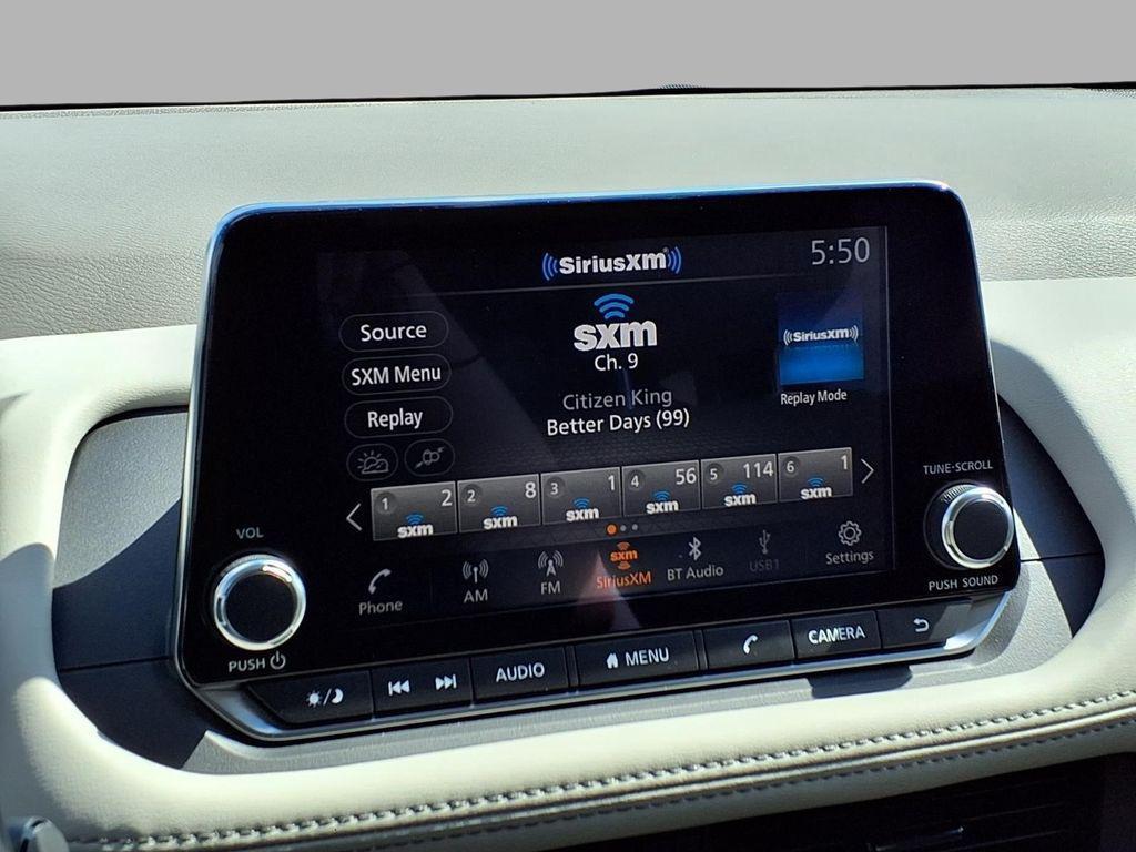 new 2026 Nissan Rogue car, priced at $33,996