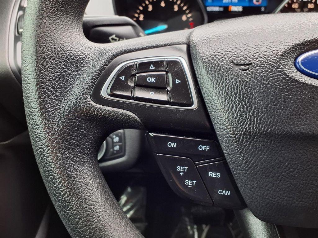 used 2019 Ford Escape car, priced at $8,891