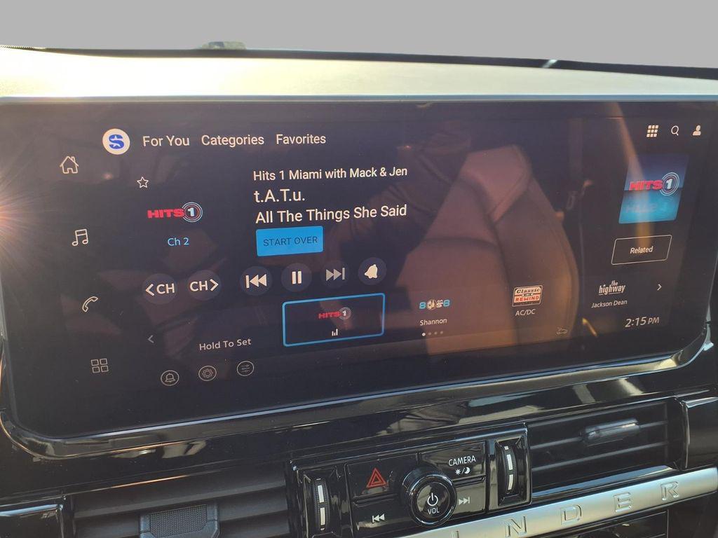 new 2026 Nissan Pathfinder car, priced at $40,145