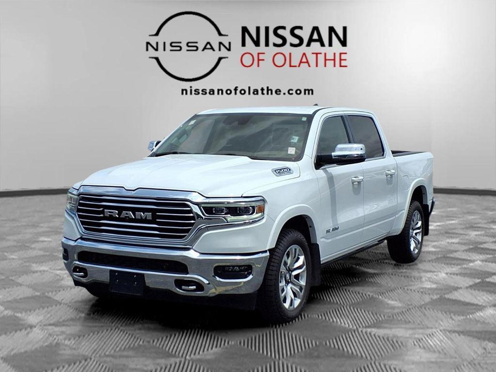 used 2023 Ram 1500 car, priced at $51,204