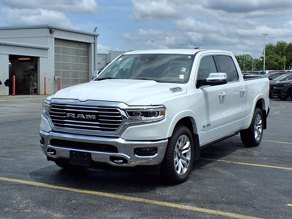 used 2023 Ram 1500 car, priced at $51,204