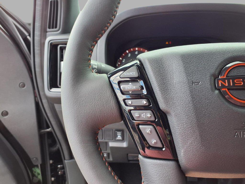 new 2027 Nissan Frontier car, priced at $42,200