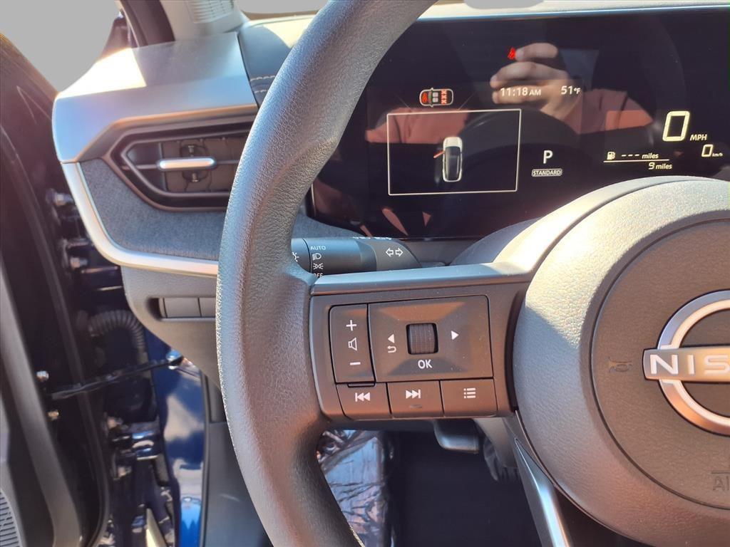 new 2026 Nissan Kicks car, priced at $25,931