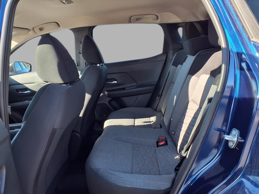 new 2026 Nissan Kicks car, priced at $25,931