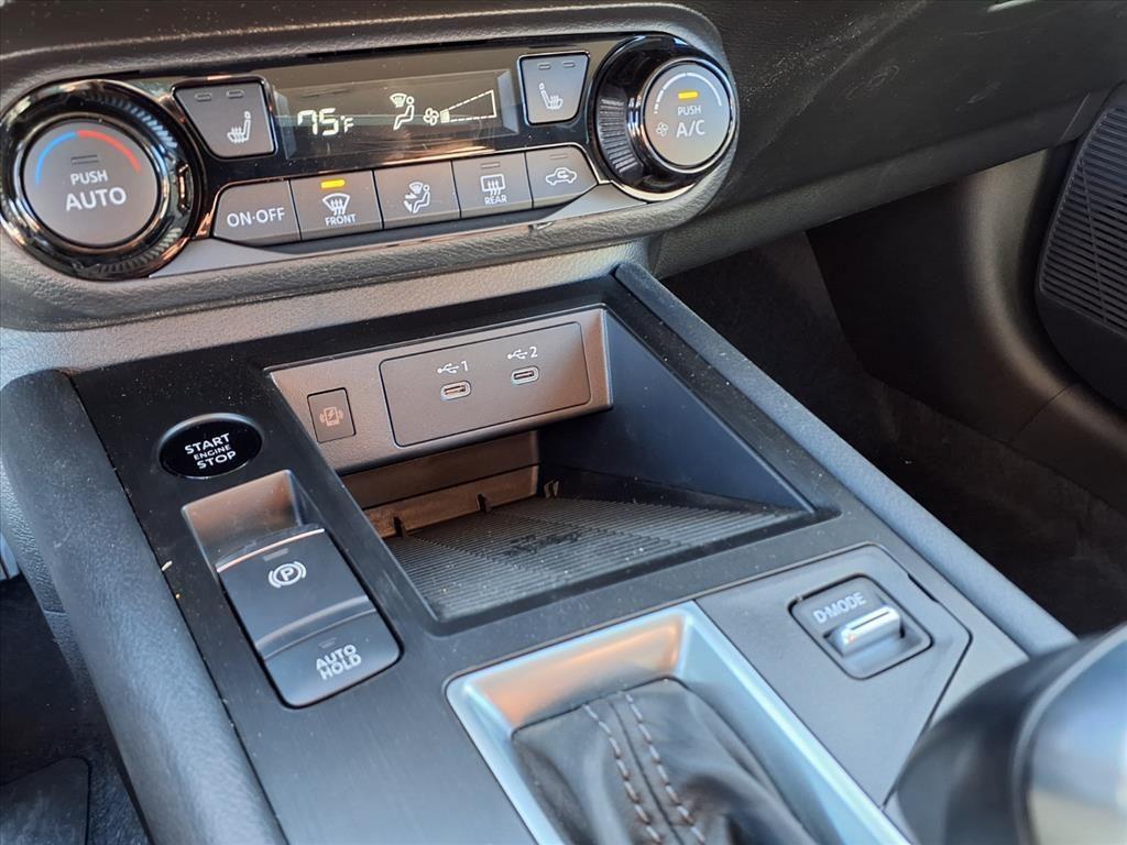 new 2026 Nissan Kicks car, priced at $25,931