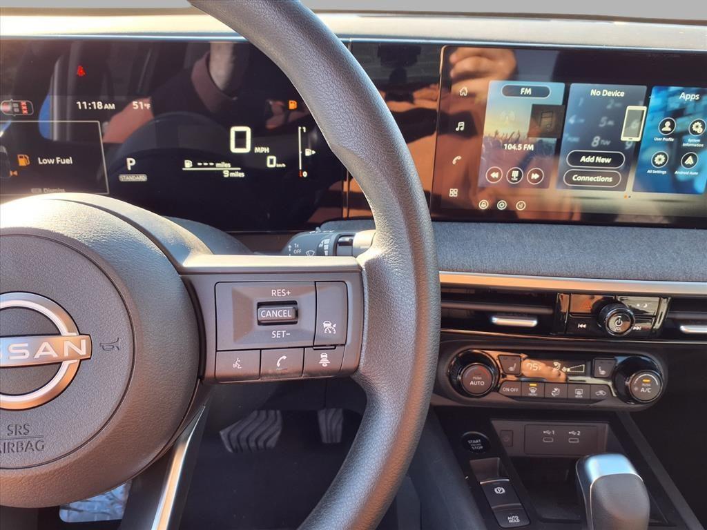 new 2026 Nissan Kicks car, priced at $25,931