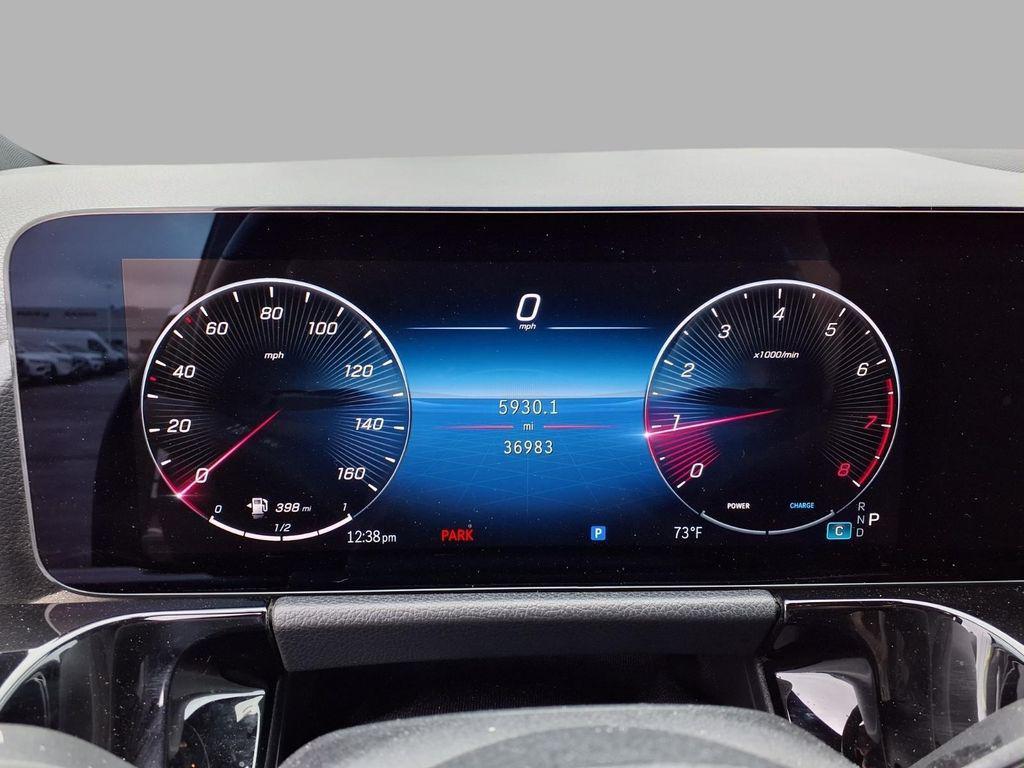 used 2025 Mercedes-Benz GLA 250 car, priced at $28,493