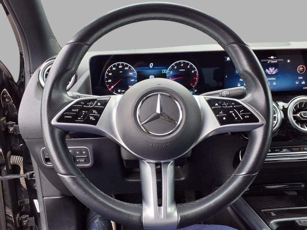 used 2025 Mercedes-Benz GLA 250 car, priced at $28,493