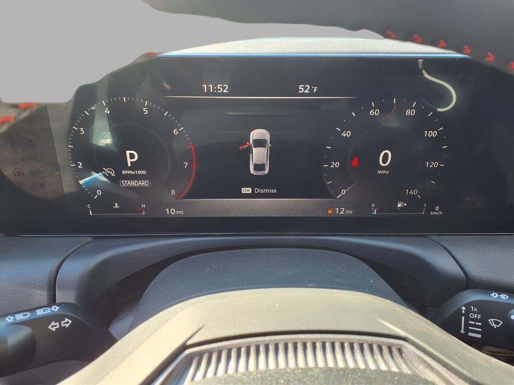 new 2026 Nissan Sentra car, priced at $27,241