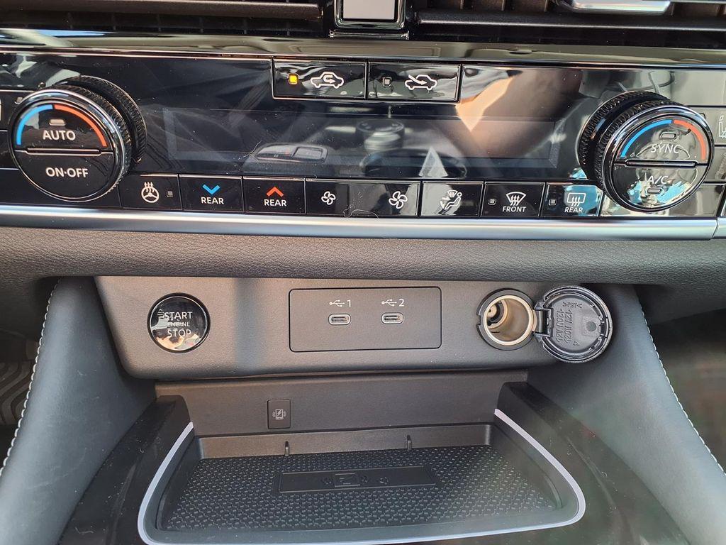 new 2026 Nissan Rogue car, priced at $38,129