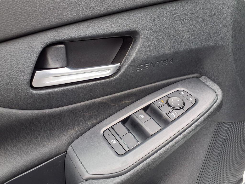 new 2026 Nissan Sentra car, priced at $23,089
