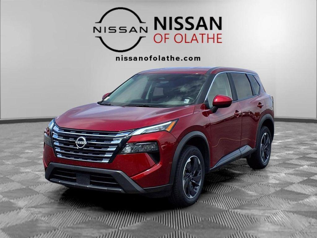 used 2025 Nissan Rogue car, priced at $22,176