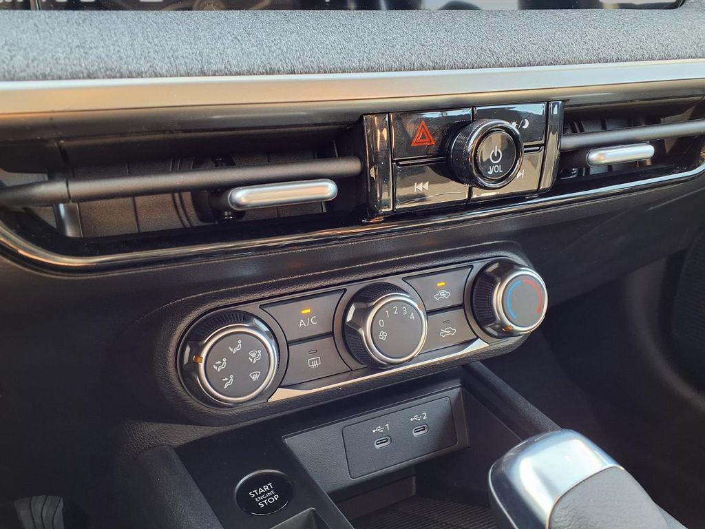 new 2026 Nissan Kicks car, priced at $23,130