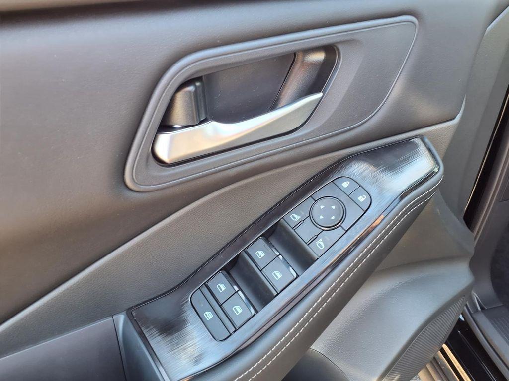 new 2026 Nissan Rogue car, priced at $30,601