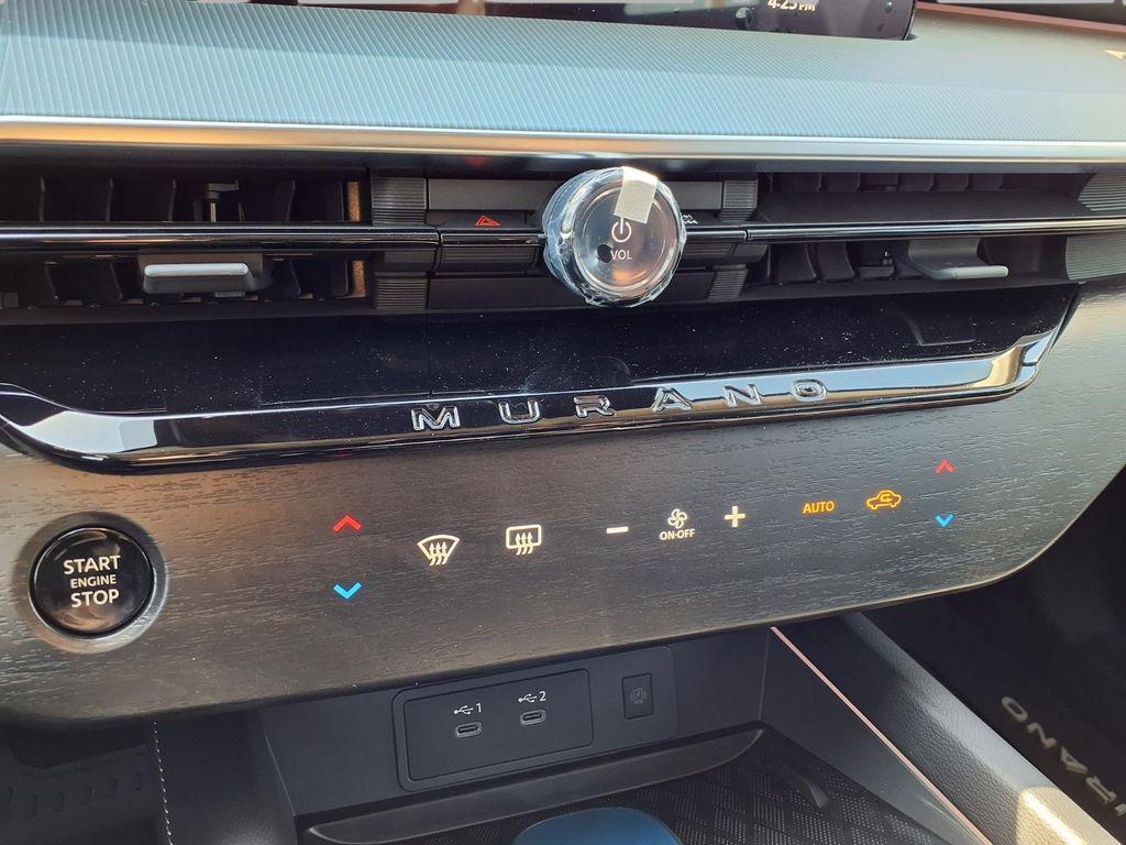 new 2026 Nissan Murano car, priced at $43,830