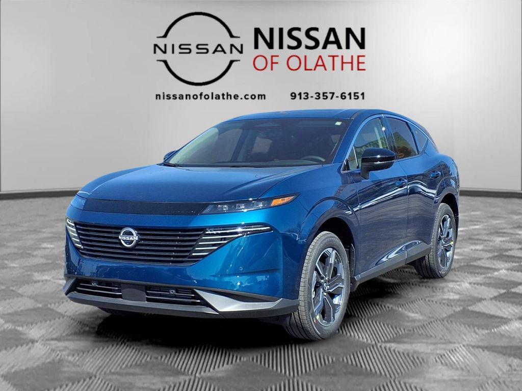 new 2026 Nissan Murano car, priced at $43,830