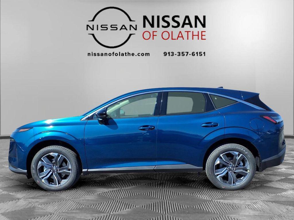 new 2026 Nissan Murano car, priced at $43,830