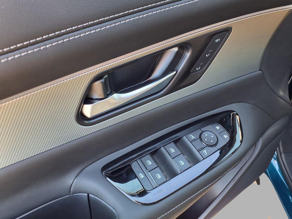 new 2026 Nissan Murano car, priced at $43,830