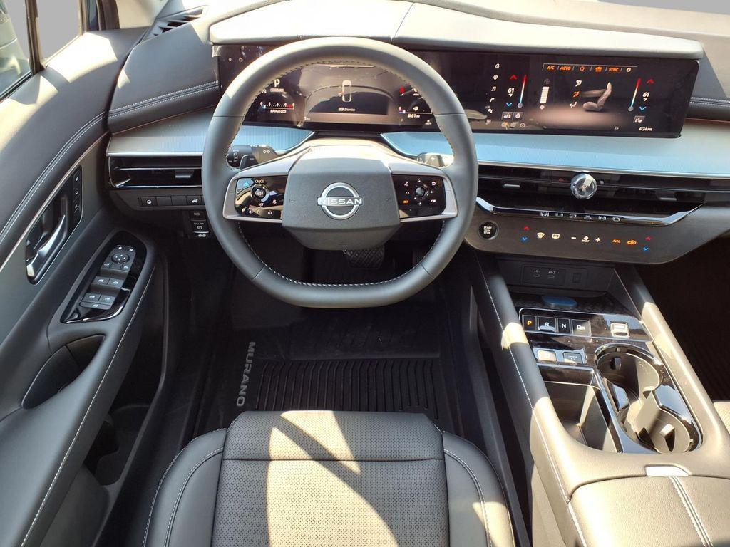 new 2026 Nissan Murano car, priced at $43,830
