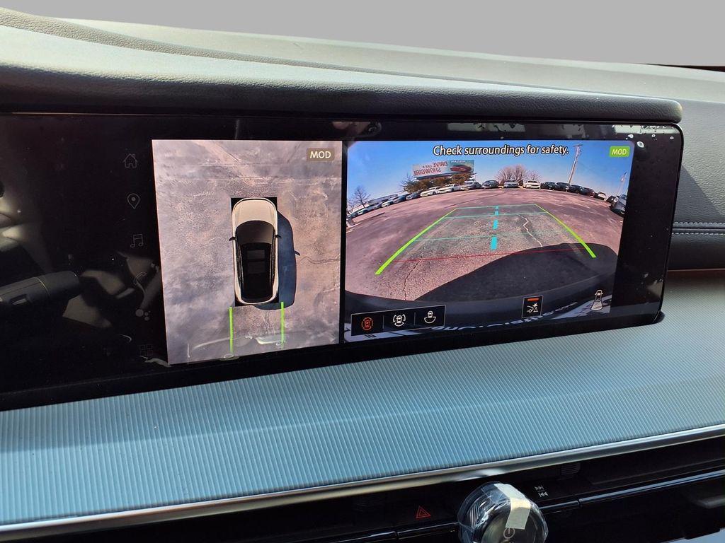 new 2026 Nissan Murano car, priced at $43,830