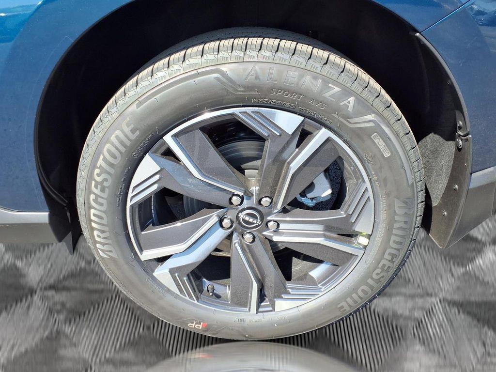 new 2026 Nissan Murano car, priced at $43,830