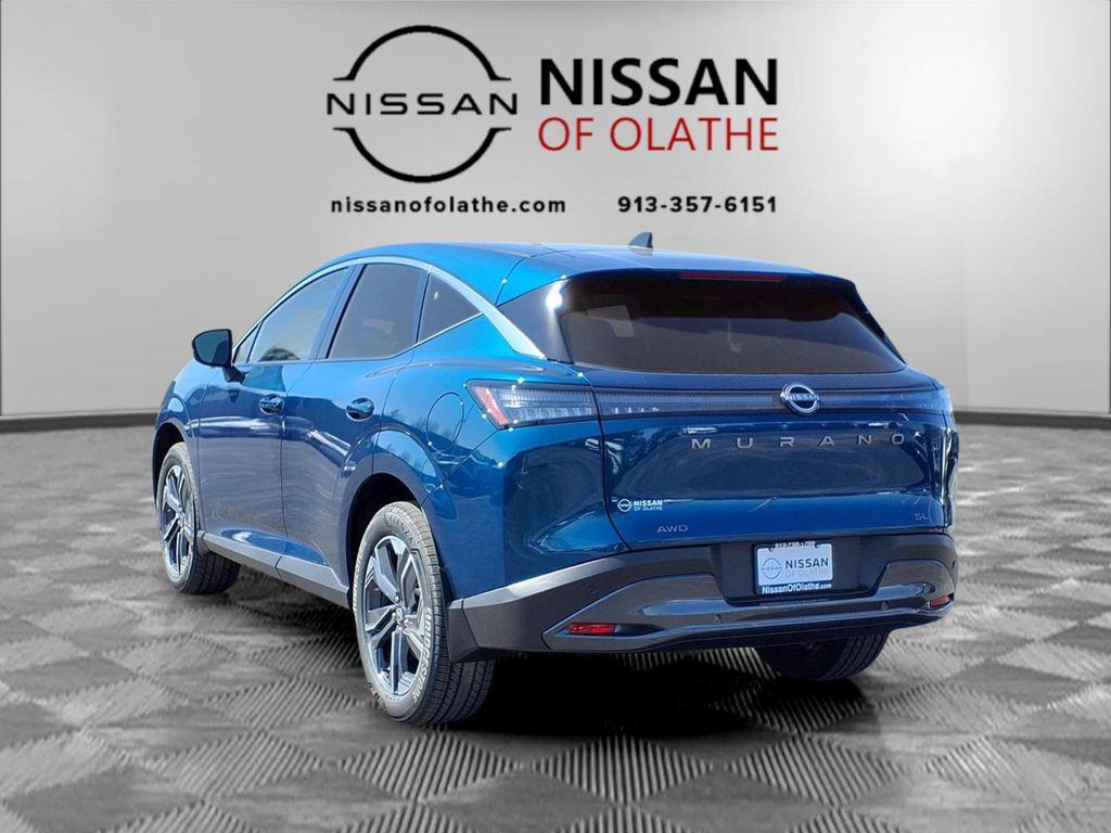 new 2026 Nissan Murano car, priced at $43,830