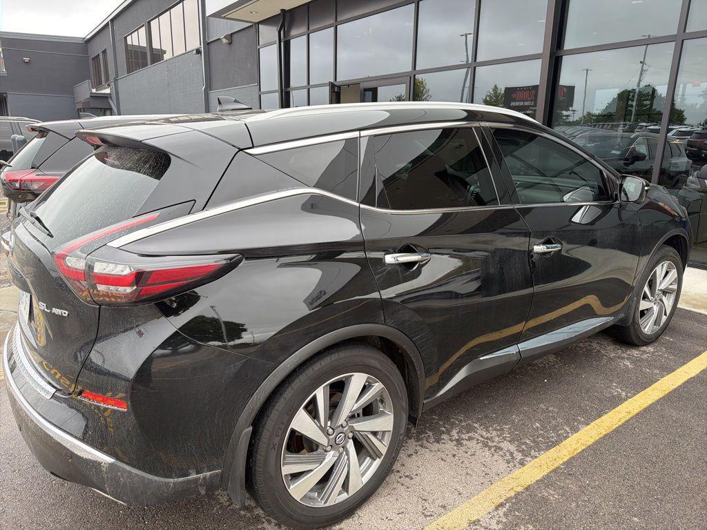 used 2020 Nissan Murano car, priced at $22,498
