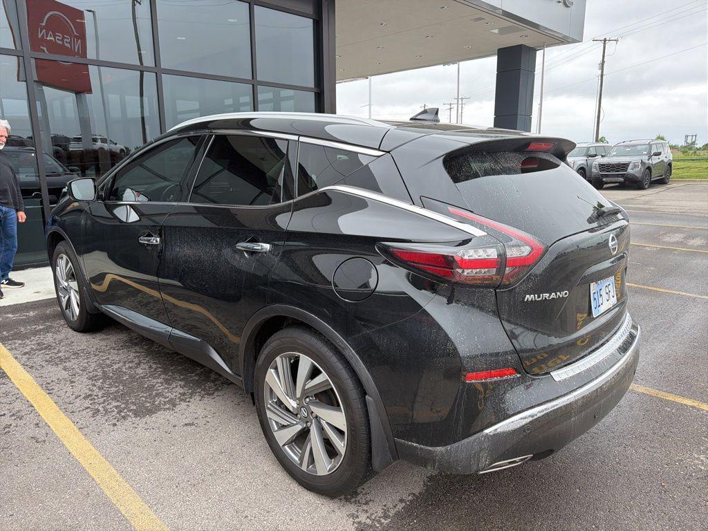 used 2020 Nissan Murano car, priced at $22,498