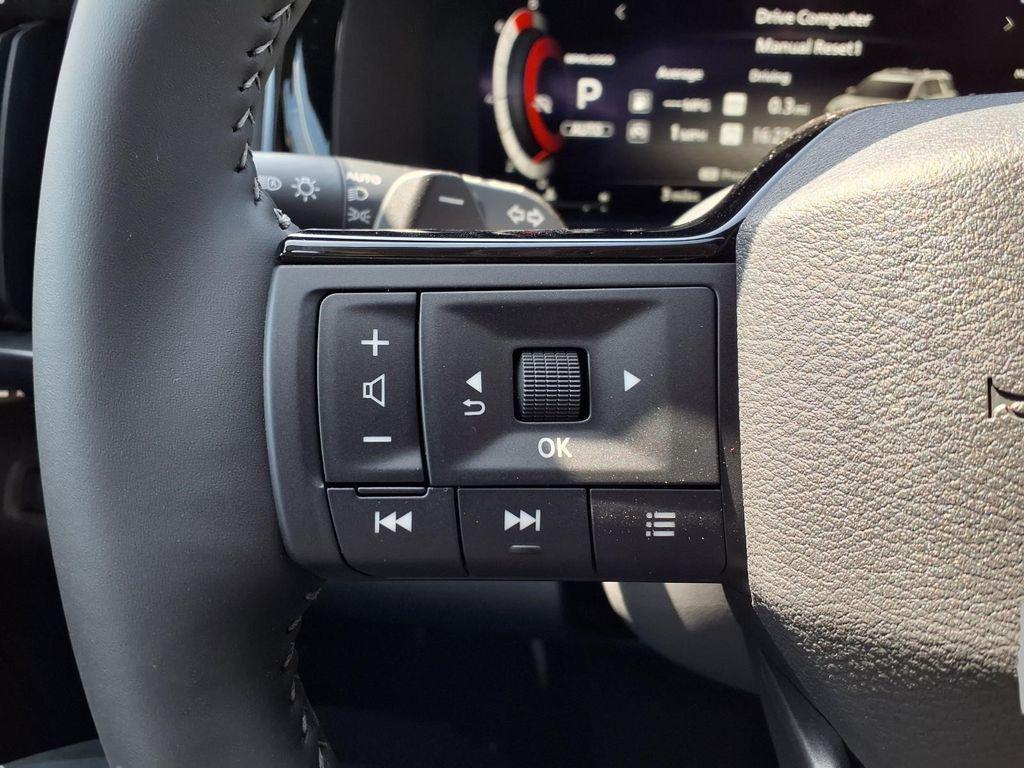 new 2026 Nissan Pathfinder car, priced at $41,870