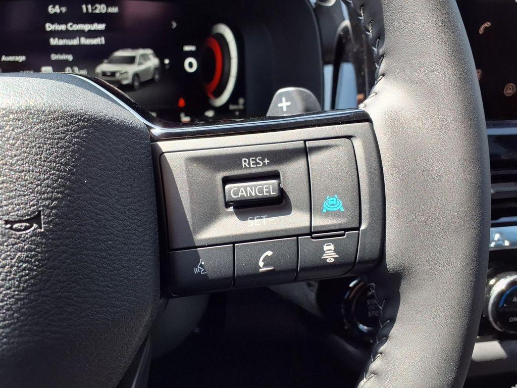 new 2026 Nissan Pathfinder car, priced at $41,870